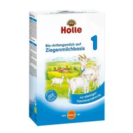 HOLLE Ekologisk getmjölk starter 1, 400 g