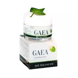 GAEA Åldersbalanserad ansiktskräm, 50 ml
