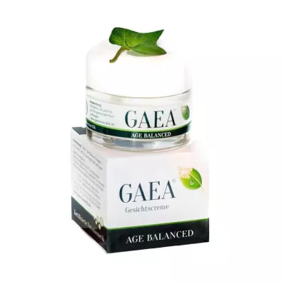 Gaea Age Balanced Face Cream, 50 ml Gaea Age Balanced Face Cream, 50 ml