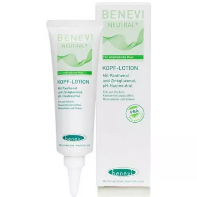 Benevi Neutral Head Lotion, 50 ml Benevi Neutral Head Lotion, 50 ml