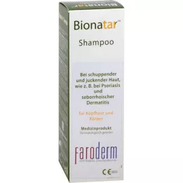 BIONATAR Schampo boderm, 200 ml