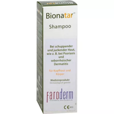 Bionatar Schampo Boderm, 200 ml Bionatar Schampo Boderm, 200 ml