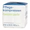 PFLEGEKOMPRESSEN Non-woven 10x10 cm icke-steril 4-faldig, 100 st