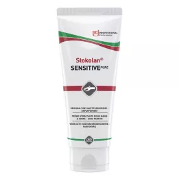 STOKOLAN känslig ren kräm, 100 ml