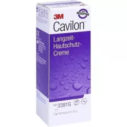 CAVILON Långtidsverkande hudskyddskräm FK 3391G, 1X28 g