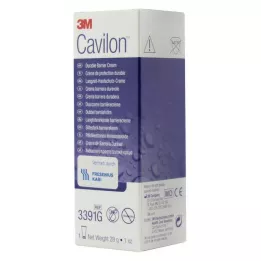 CAVILON Långtidsverkande hudskyddskräm FK 3391G, 1X28 g