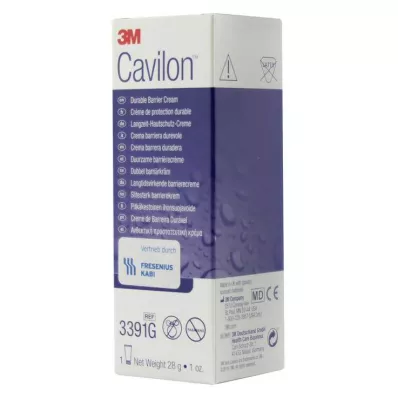 CAVILON Långtidsverkande hudskyddskräm FK 3391G, 1X28 g
