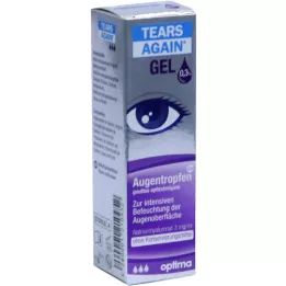 TEARS Again Gel ögondroppar, 10 ml