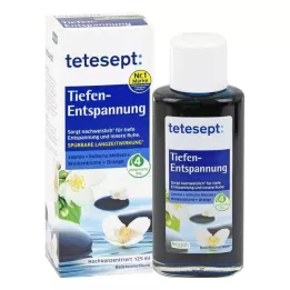 TETESEPT Bad för djup avslappning, 125 ml