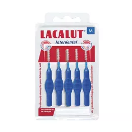 LACALUT Interdentalborste M diameter 3,0 mm, 5 st