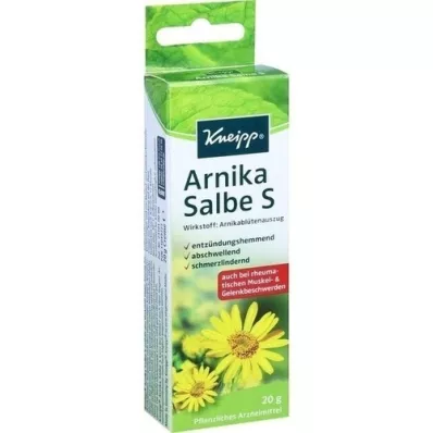 KNEIPP Arnica salva S, 20 g