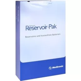 MINIMED Veo Reservoir-Pak 3 ml AAA-Batterier, 2X10 st