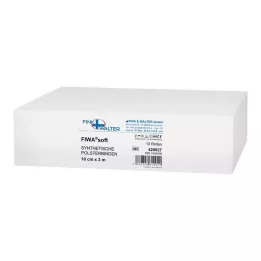 POLSTERBINDE syntetisk 10 cmx3 m icke-steril, 12 st