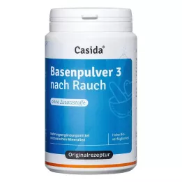 BASENPULVER 3 efter rök, 200 g
