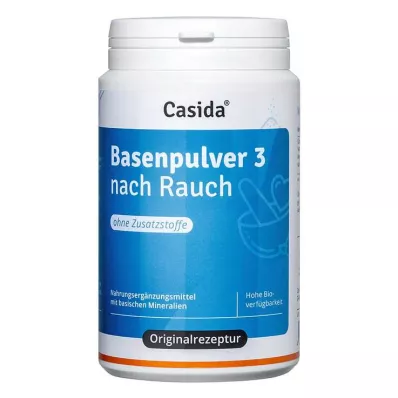 Baspulver 3 efter rökning, 200 g Baspulver 3 efter rökning, 200 g