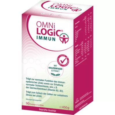 OMNI LOGiC Immunpulver, 450 g