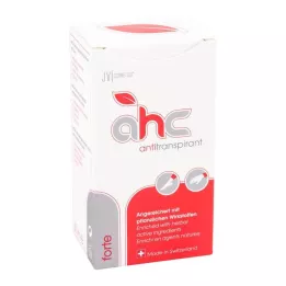 AHC forte flytande antiperspirant, 50 ml
