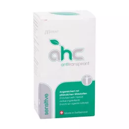 AHC Sensitive flytande antiperspirant, 50 ml