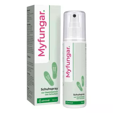 MYFUNGAR Skospray, 100 ml