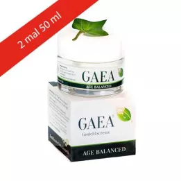GAEA Åldersbalanserad ansiktskräm, 100 ml