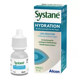 Systane Hydration ögondroppar, 10 ml