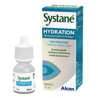 Systane Hydration ögondroppar, 10 ml Systane Hydration ögondroppar, 10 ml