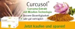 Instructions for use for Curcusol kapslar, 120 st - 1