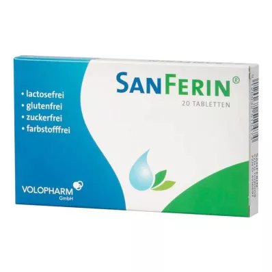 Sanferin tabletter, 20 st Sanferin tabletter, 20 st