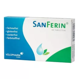 SANFERIN Surfplattor, 40 st