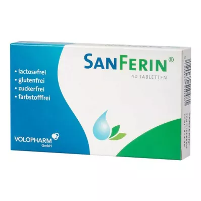 Sanferin tabletter, 40 st