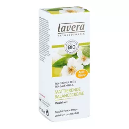 LAVERA grönt te mattande balanserad kräm, 50 ml