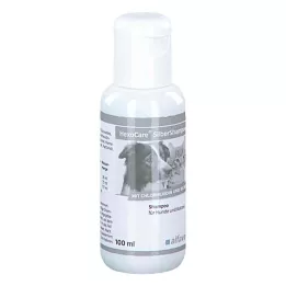 HEXOCARE Silverschampo för hundar/katter, 100 ml