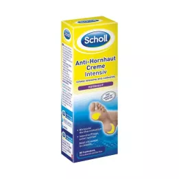 Scholl anti-callus kräm, 75 ml