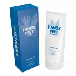 Everdry Antibacterial Hands &amp; Feet Care Lotion (75 ml)