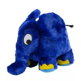 WARMIES blå elefant, 1 st