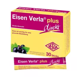 EISEN VERLA plus direkta pinnar, 30 st