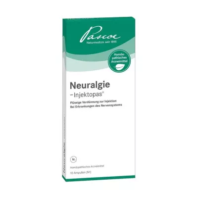 Neuralgia Injectopas ampuller, 10x2 ml