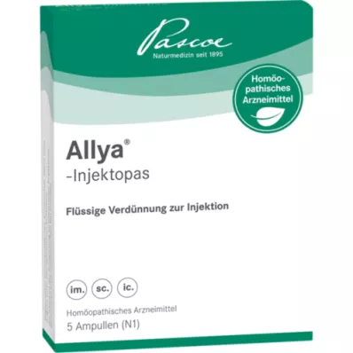 ALLYA-Injektopas ampuller, 5 st