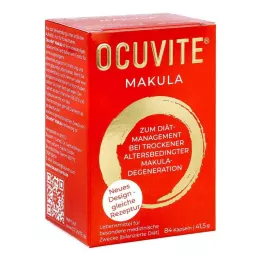 OCUVITE Macula kapslar, 84 kapslar