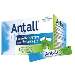 ANTALL för irriterande hosta och heshet Vätskestift, 20X5 g