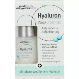 HYALURON WIRKKONZENTRAT Antirynkor + fyllig, 13 ml