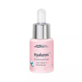 HYALURON WIRKKONZENTRAT Antirynk+utjämnande, 13 ml