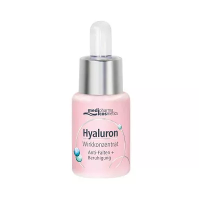Hyaluronaktivt koncentrat anti-rynk + lugnande, 13 ml