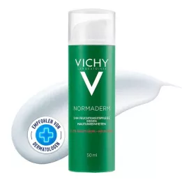 VICHY NORMADERM Fuktkräm, 50 ml