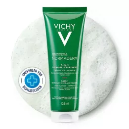 VICHY NORMADERM Tri-A Gel, 125 ml