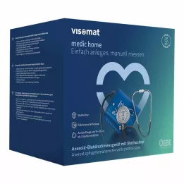 VISOMAT läkarhus M 22-32cm Steth.Blutdr.Messg., 1 st