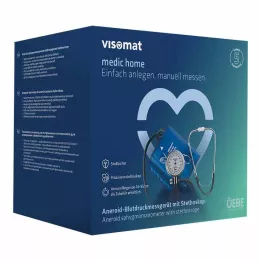 VISOMAT sjukvårdare XL 32-42cm Steth.Blutdr.Messg., 1 st