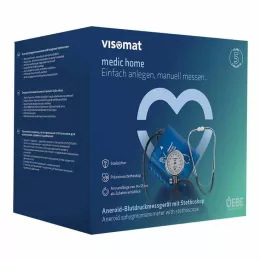 VISOMAT sjukvårdare XXL 43-55cm Steth.Blutdr.Messg., 1 st
