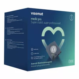 VISOMAT medic pro blodtrycksmätare, 1 st