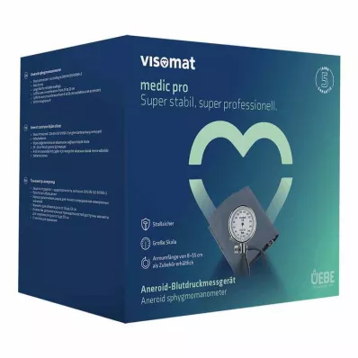 Visomat medic pro blodtrycksmätare, 1 st Visomat medic pro blodtrycksmätare, 1 st